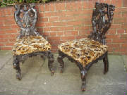 2 waring chairs